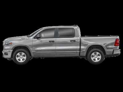 2026 RAM 1500 Crew Cab, $62319.0. Photo 3