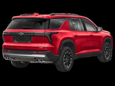 2024 Chevrolet Traverse, $42159.0. Photo 2
