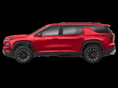 2024 Chevrolet Traverse, $42159.0. Photo 3