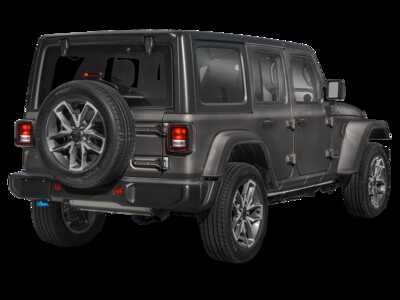 2025 Jeep Wrangler, $36159.0. Photo 2