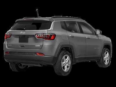 2024 Jeep Compass, $28159.0. Photo 2
