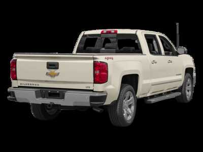 2014 Chevrolet 1500 Crew Cab, $24159.0. Photo 2
