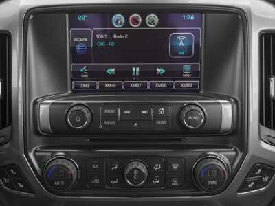 2014 Chevrolet 1500 Crew Cab, $24159.0. Photo 7