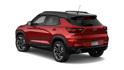 2026 Chevrolet TrailBlazer, $32885.0. Photo 2