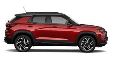 2026 Chevrolet TrailBlazer, $32885.0. Photo 3