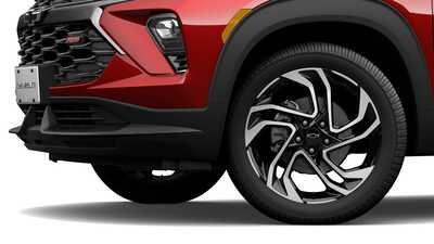 2026 Chevrolet TrailBlazer, $32885.0. Photo 4