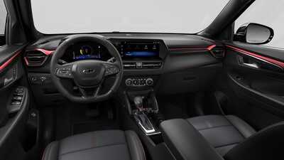 2026 Chevrolet TrailBlazer, $32885.0. Photo 5
