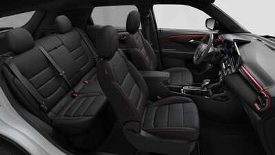 2026 Chevrolet TrailBlazer, $32885.0. Photo 6