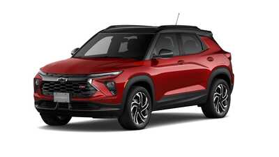 2026 Chevrolet TrailBlazer, $32885.0. Photo 1