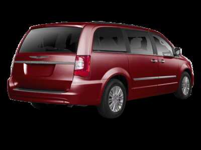 2011 Chrysler Town & Country, $4159.0. Photo 2