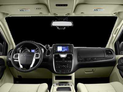 2011 Chrysler Town & Country, $4159.0. Photo 5