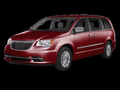 2011 Chrysler Town & Country, $4159.0. Photo 1
