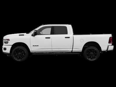 2026 RAM 2500 Crew Cab, $63474.0. Photo 2