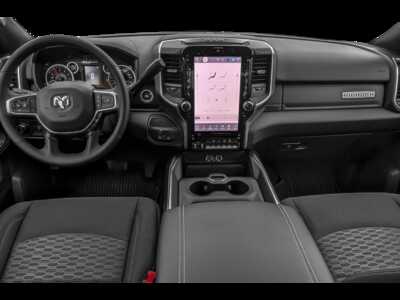2026 RAM 2500 Crew Cab, $63474.0. Photo 3
