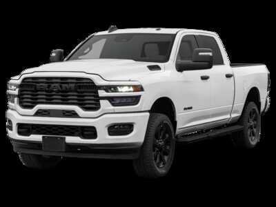 2026 RAM 2500 Crew Cab, $63474.0. Photo 1