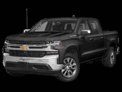 2020 Chevrolet 1500 Crew Cab, $36159.0. Photo 1