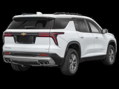 2026 Chevrolet Traverse, $44159.0. Photo 2