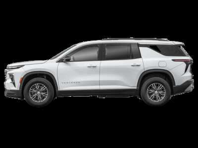 2026 Chevrolet Traverse, $44159.0. Photo 3