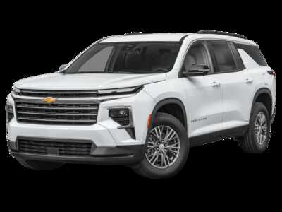 2026 Chevrolet Traverse, $44159.0. Photo 1
