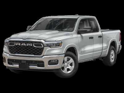 2025 RAM 1500, $0. Photo 1