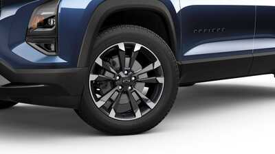 2027 Chevrolet Equinox, $41789.0. Photo 4