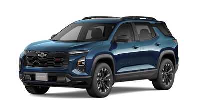 2027 Chevrolet Equinox, $41789.0. Photo 1