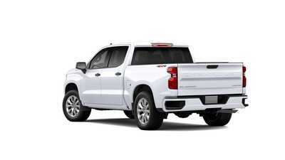 2026 Chevrolet 1500 Crew Cab, $43559.0. Photo 2