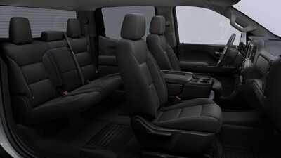 2026 Chevrolet 1500 Crew Cab, $43559.0. Photo 6