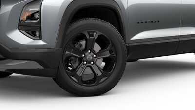 2027 Chevrolet Equinox, $38068.0. Photo 4