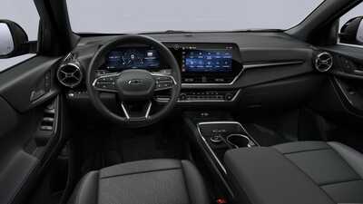 2027 Chevrolet Equinox, $38068.0. Photo 5