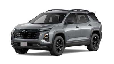 2027 Chevrolet Equinox, $38068.0. Photo 1