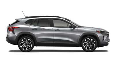 2026 Chevrolet Trax, $28154.0. Photo 3