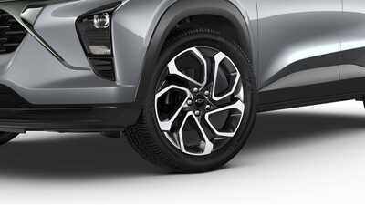 2026 Chevrolet Trax, $28154.0. Photo 4
