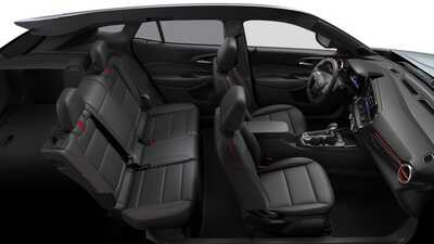 2026 Chevrolet Trax, $28154.0. Photo 6