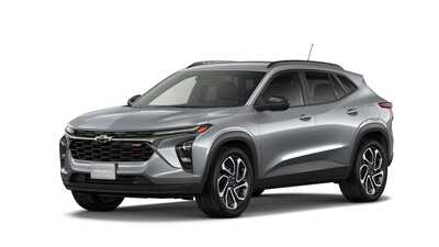 2026 Chevrolet Trax, $28154.0. Photo 1