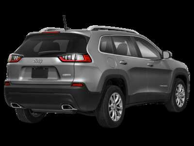 2020 Jeep Cherokee, $18159.0. Photo 2