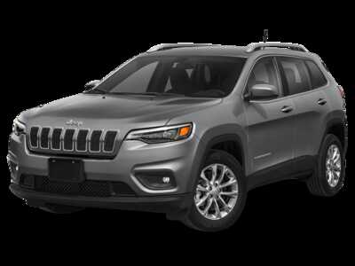 2020 Jeep Cherokee, $18159.0. Photo 1