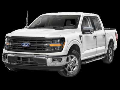 2024 Ford F150 Crew Cab, $47159.0. Photo 1