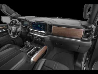 2025 Chevrolet 1500 Crew Cab, $60159.0. Photo 11
