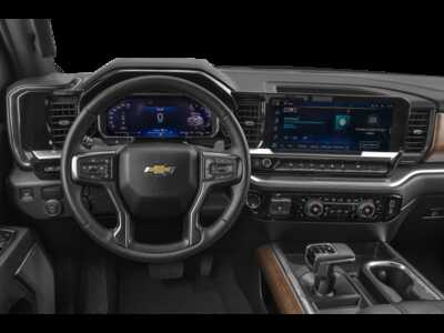 2025 Chevrolet 1500 Crew Cab, $60159.0. Photo 4
