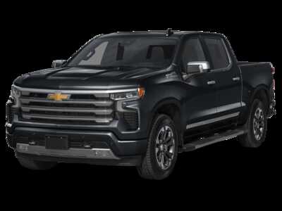 2025 Chevrolet 1500 Crew Cab, $60159.0. Photo 1