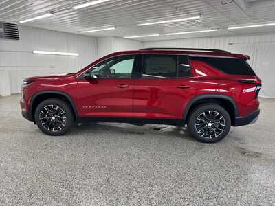 2026 Chevrolet Traverse, $49429.0. Photo 2