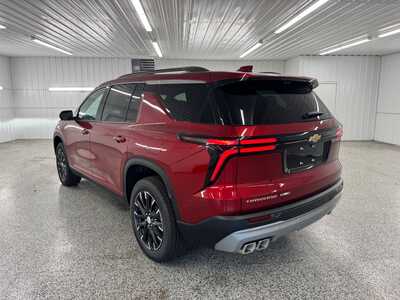 2026 Chevrolet Traverse, $49429.0. Photo 3