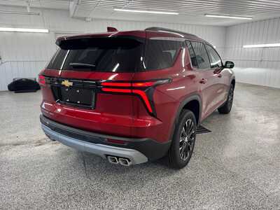 2026 Chevrolet Traverse, $49429.0. Photo 4