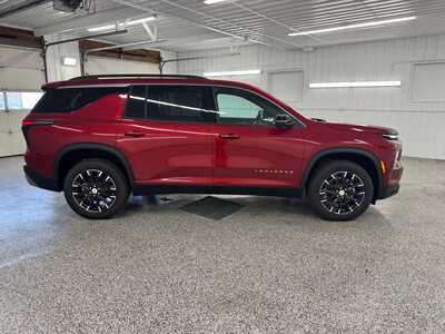 2026 Chevrolet Traverse, $49429.0. Photo 5