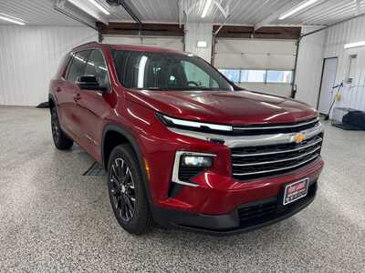 2026 Chevrolet Traverse, $49429.0. Photo 6