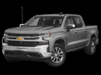 2021 Chevrolet Silverado 1500, $34159.0. Photo 1