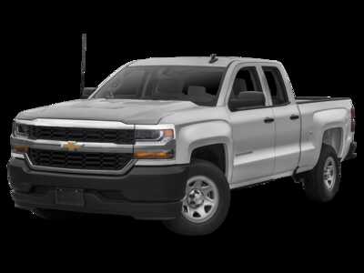 2019 Chevrolet Silverado 1500, $24159.0. Photo 1