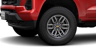 2026 Chevrolet Colorado, $40149.0. Photo 3