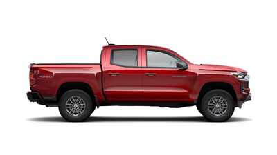 2026 Chevrolet Colorado, $40149.0. Photo 4